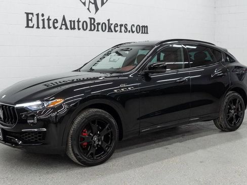 Used 2022 Maserati Levante GT image 46