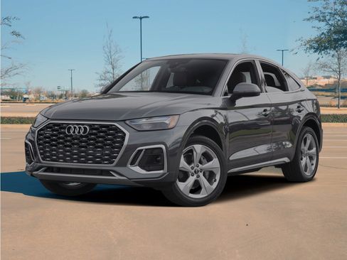 Used 2024 Audi Q5 2.0T Premium w/ Convenience Package AWD/4WD image 1