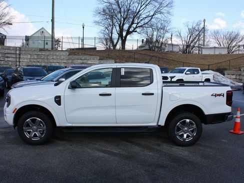 New 2025 Ford Ranger XLT w/ Equipment Group 301A High AWD/4WD image 4
