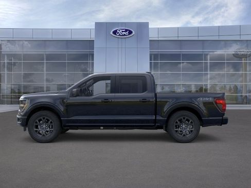 New 2026 Ford F150 STX w/ Equipment Group 200A AWD/4WD image 3