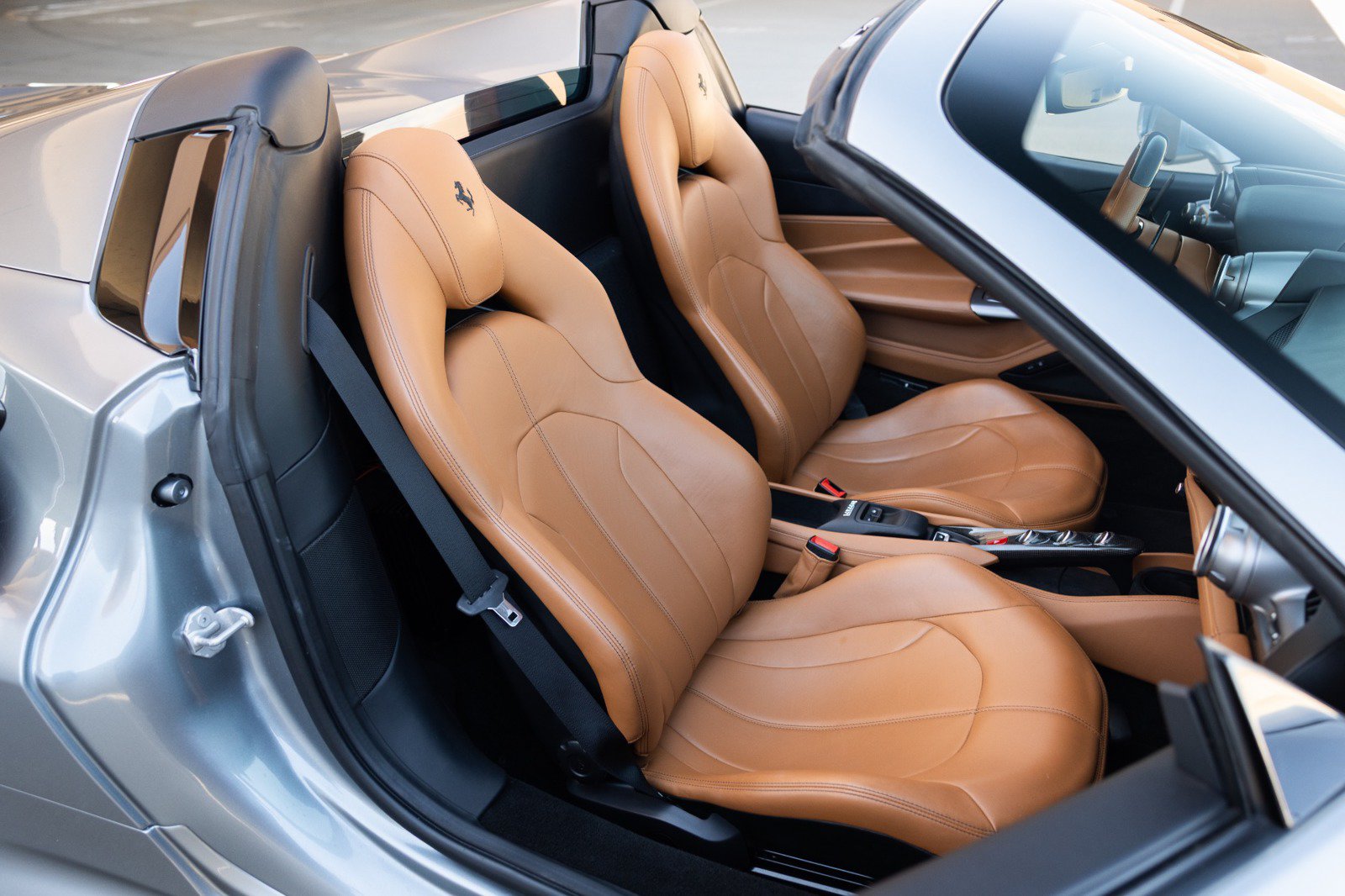 Used 2021 Ferrari F8 Tributo RWD image 72