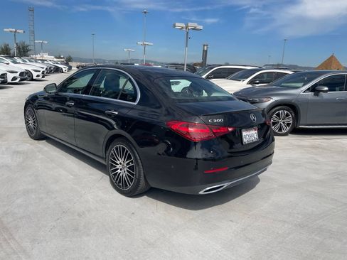 Used 2023 Mercedes-Benz C 300 Sedan image 4