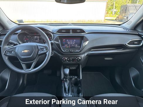 Used 2022 Chevrolet TrailBlazer LT w/ Convenience Package AWD/4WD image 15