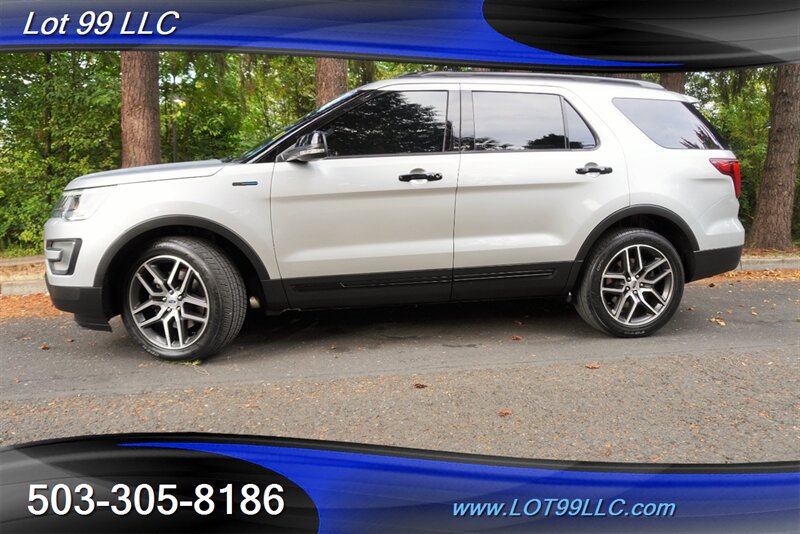Used 2016 Ford Explorer Sport AWD/4WD image 5
