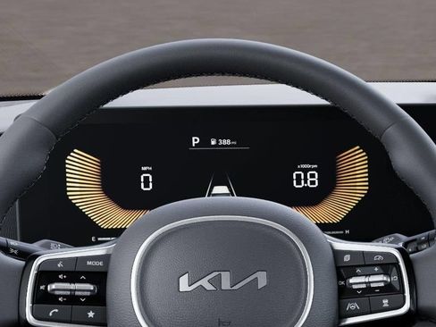 New 2026 Kia Carnival EX FWD image 24