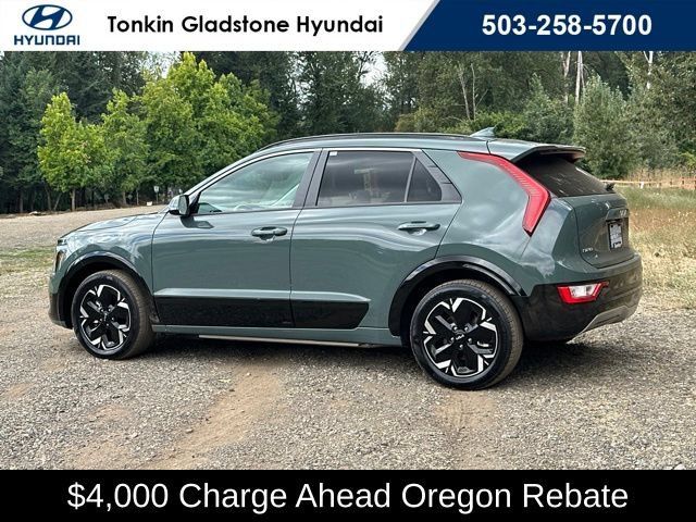 Used 2023 Kia Niro Wind FWD image 7