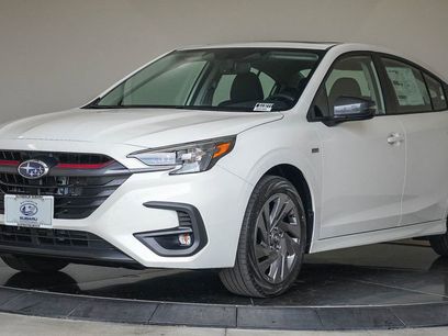 New 2025 Subaru Legacy Sport