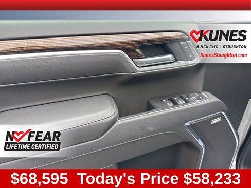 New 2026 GMC Sierra 1500 Elevation w/ Elevation Premium Package image 21