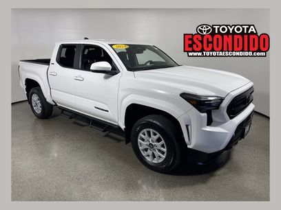 Certified 2024 Toyota Tacoma SR5
