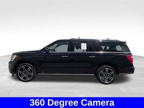 Used 2021 Ford Expedition Max Limited AWD/4WD image 2