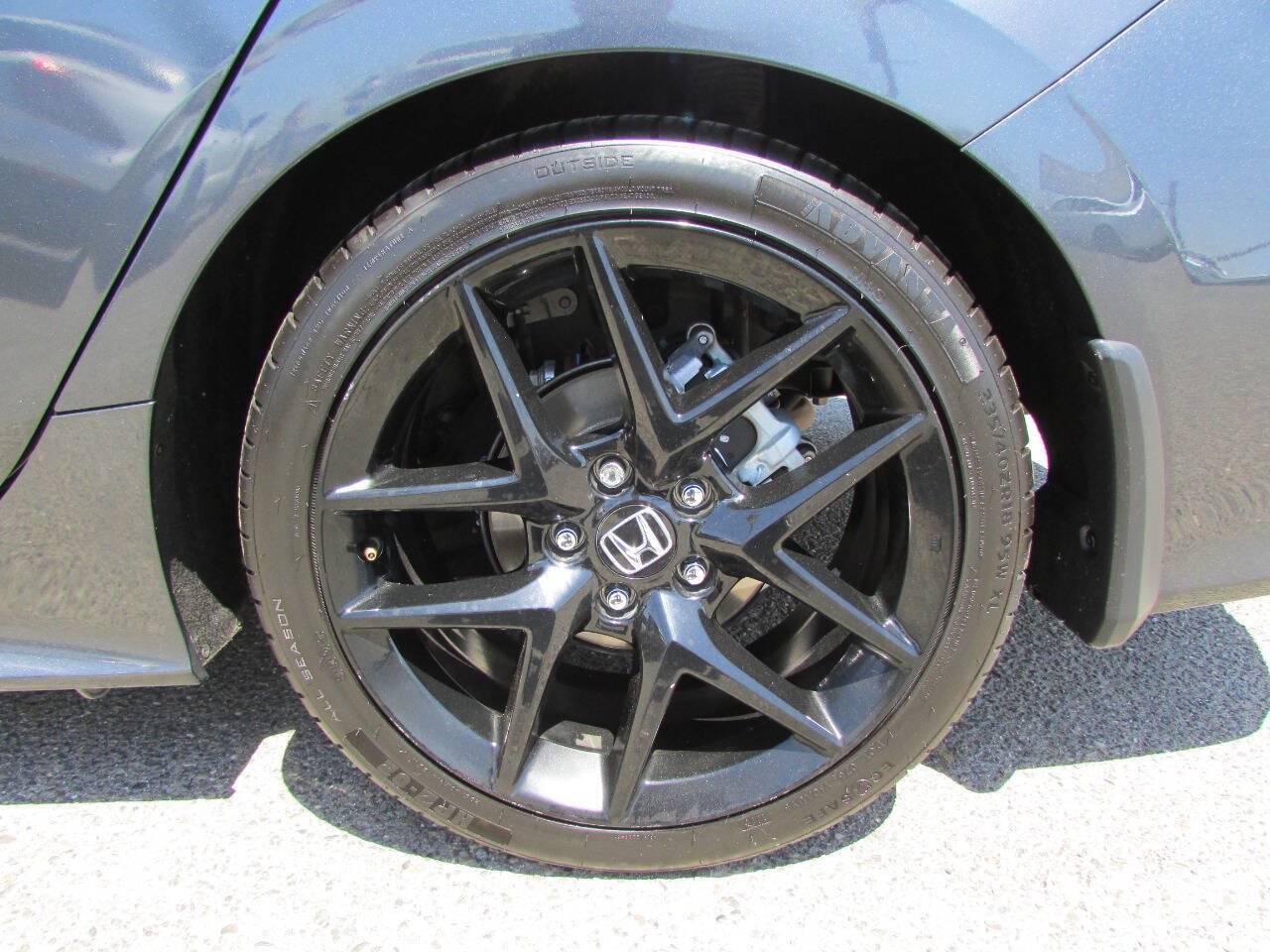 Used 2022 Honda Civic Sport image 10