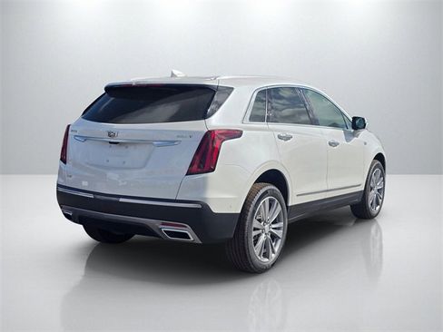 New 2026 Cadillac XT5 Premium Luxury w/ Driver Assist Package image 5