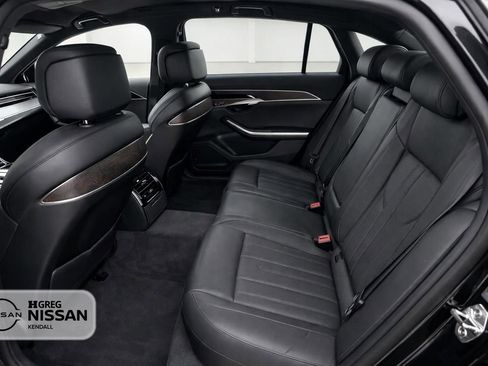 Used 2019 Audi A8 L 3.0T w/ Executive Package image 13