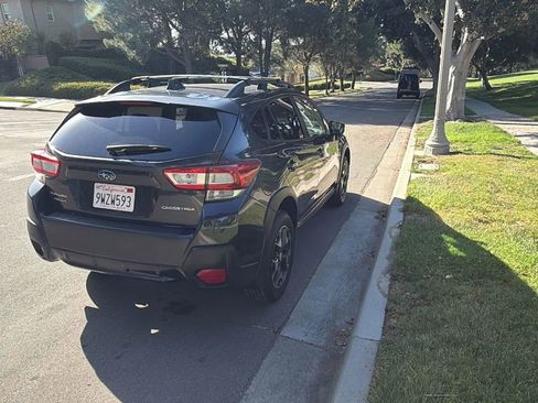 Used 2018 Subaru Crosstrek 2.0i Premium w/ Eyesight System AWD/4WD image 6
