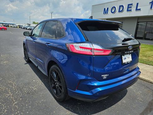 Used 2023 Ford Edge ST-Line AWD/4WD image 9