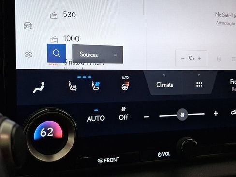 Used 2023 Lexus RX 350 Premium w/ Cold Area Package FWD image 11