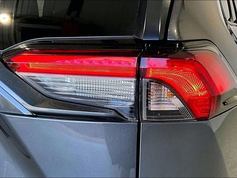 Used 2023 Toyota RAV4 XLE w/ XLE Grade Weather Package AWD/4WD image 24
