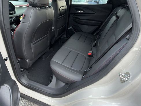 New 2026 Chevrolet TrailBlazer RS w/ Convenience Package FWD image 17