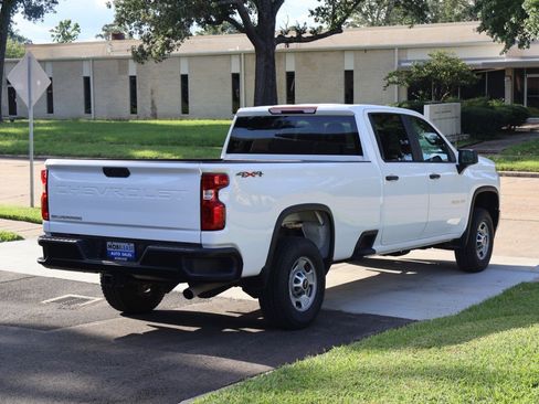 Used 2023 Chevrolet Silverado 2500 W/T w/ WT Fleet Convenience Package AWD/4WD image 5