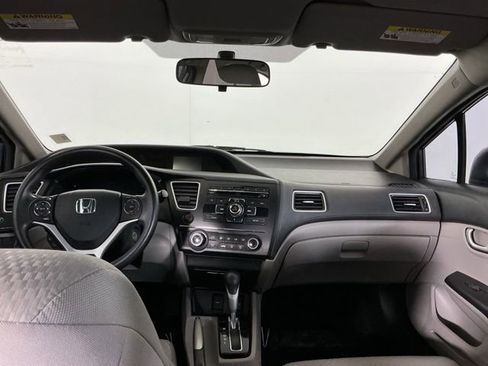 Used 2015 Honda Civic LX image 19