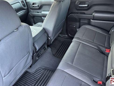 Certified 2026 Chevrolet Silverado 1500 Custom w/ Turbomax Blackout Package image 14