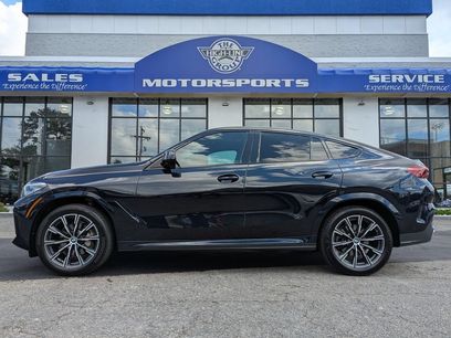 Used 2023 BMW X6 xDrive40i w/ M Sport Package