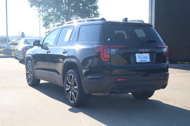 Used 2021 GMC Acadia SLT w/ Elevation Edition FWD image 6