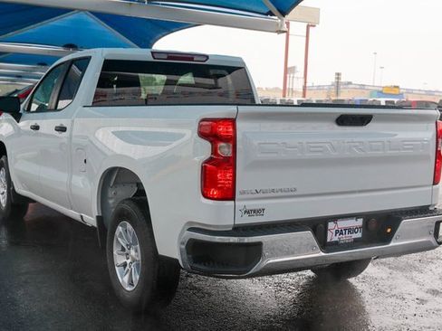 New 2026 Chevrolet Silverado 1500 W/T w/ WT Safety Package image 3