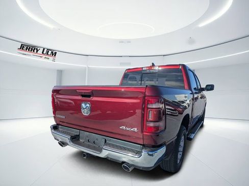 Used 2023 RAM 1500 Laramie AWD/4WD image 3