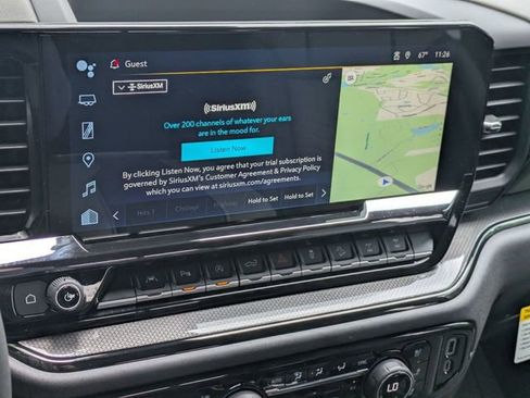 New 2026 Chevrolet Silverado 1500 ZR2 AWD/4WD image 18
