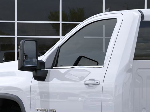 New 2025 Chevrolet Silverado 3500 W/T w/ WT Convenience Package AWD/4WD image 12