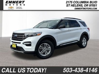 Used 2022 Ford Explorer XLT w/ Equipment Group 202A