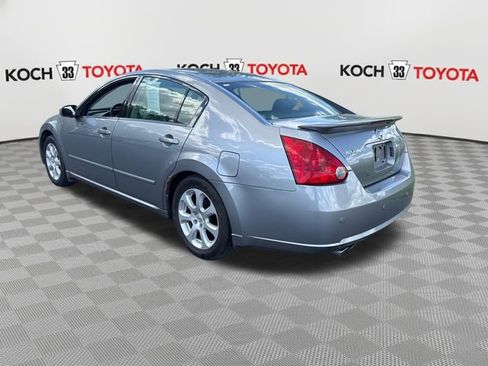 Used 2007 Nissan Maxima 3.5 SL w/ Driver Preferred Pkg FWD image 6