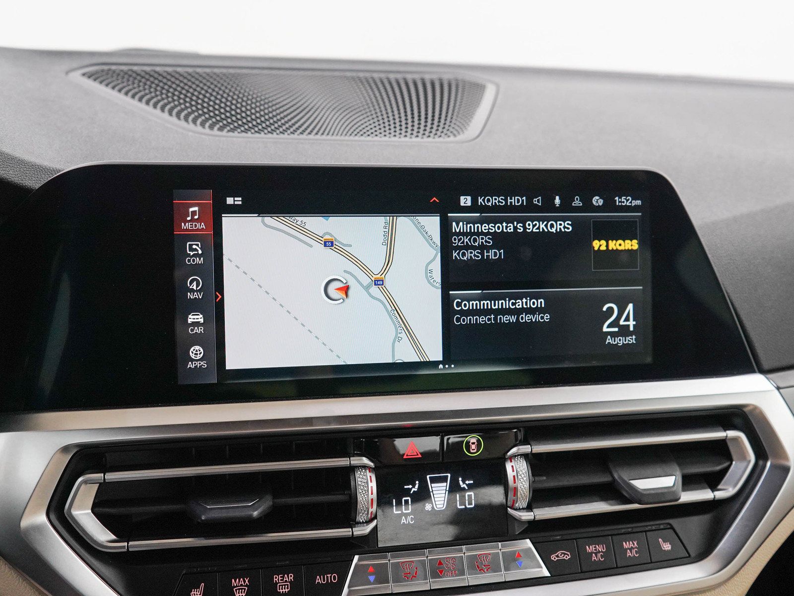 Used 2021 BMW 430i Coupe w/ Convenience Package RWD image 16