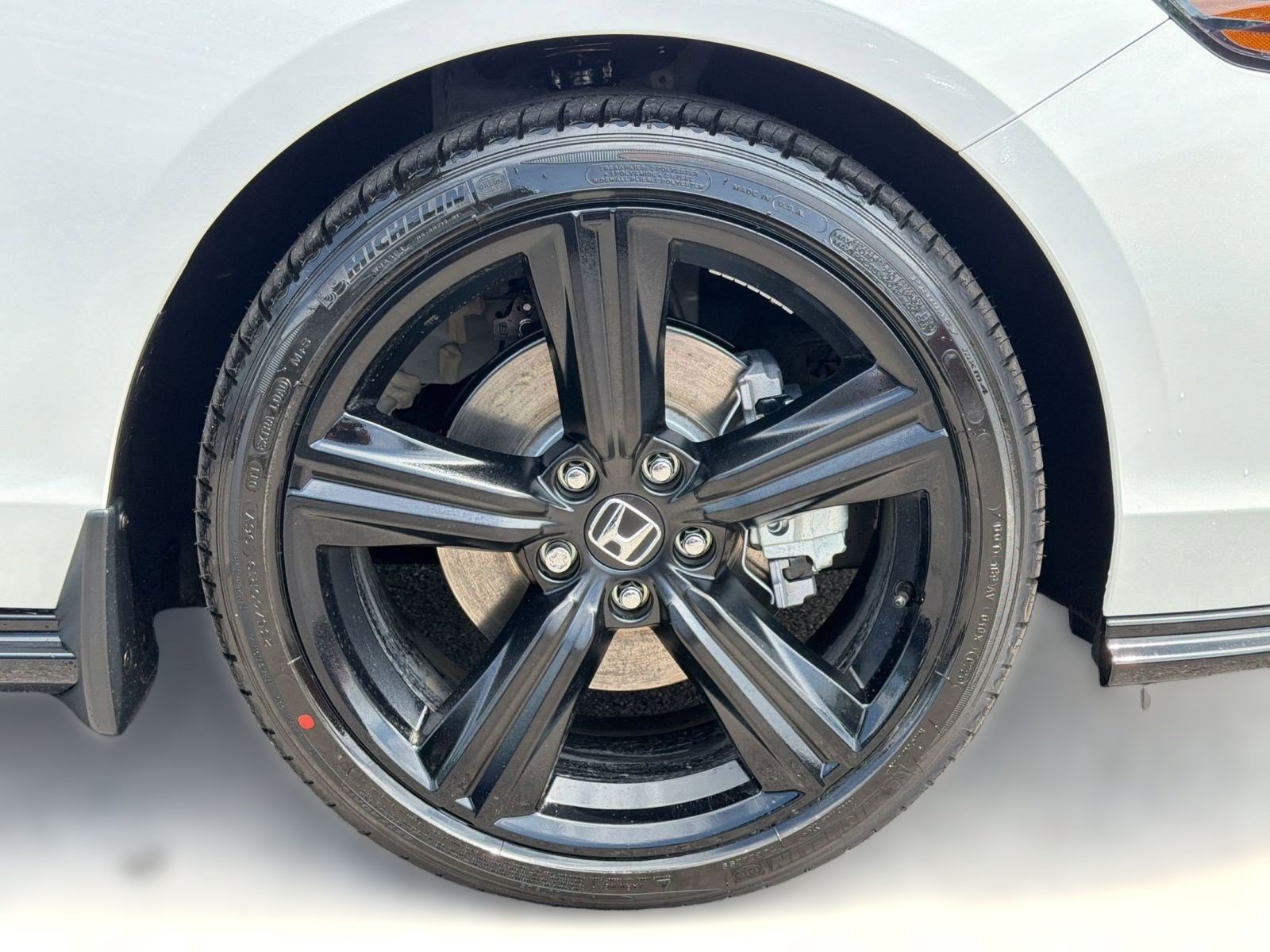 New 2026 Honda Accord Sport image 12