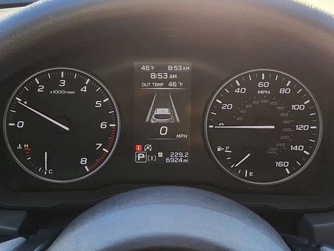 Certified 2025 Subaru Crosstrek 2.0i Premium image 29