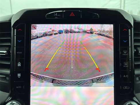 Used 2025 RAM 1500 Laramie image 25