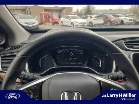 Used 2019 Honda CR-V EX-L image 10