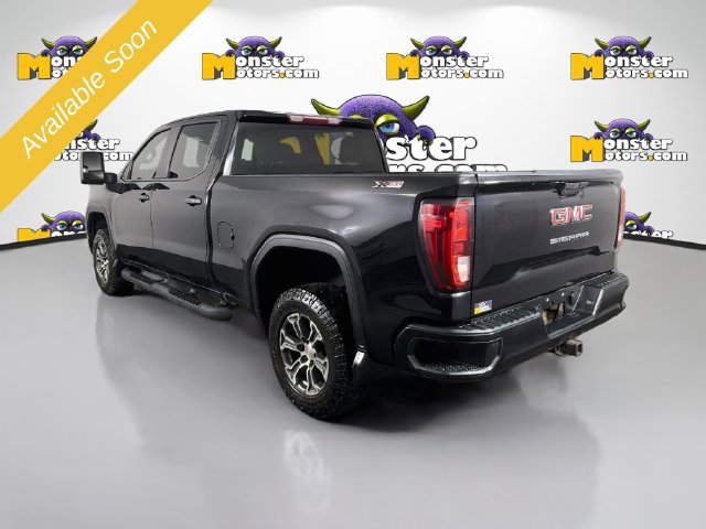 Used 2020 GMC Sierra 1500 4x4 Crew Cab w/ Sierra Value Package image 7