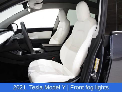 Used 2021 Tesla Model Y Long Range image 20