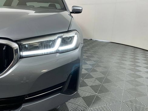 Certified 2023 BMW 530i w/ Convenience Package RWD image 8