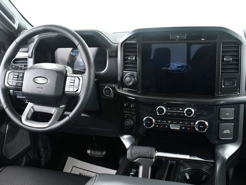 New 2026 Ford F150 Lariat w/ Equipment Group 501A Mid AWD/4WD image 8