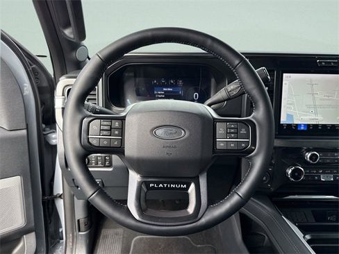 New 2026 Ford F250 Platinum w/ FX4 Off-Road Package image 36