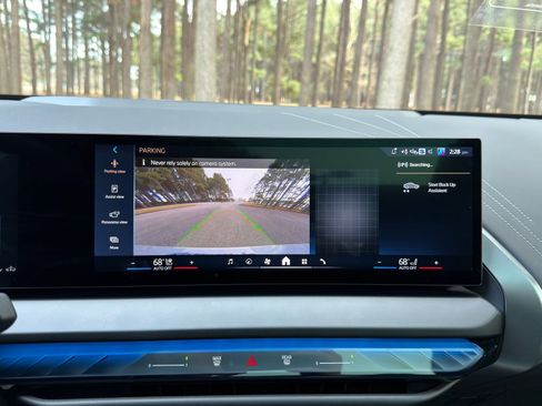 Certified 2025 BMW X3 xDrive30i w/ M Sport Package image 5