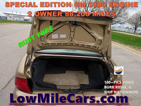 Used 2001 Buick Regal LS w/ Abboud Pkg FWD image 57