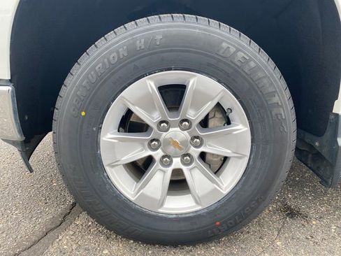 Certified 2025 Chevrolet Silverado 1500 LT AWD/4WD image 23
