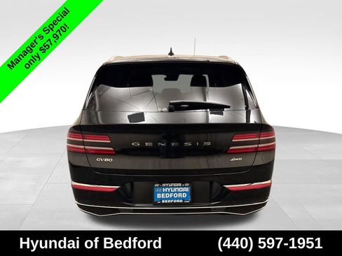 Used 2026 Genesis GV80 2.5T Select AWD/4WD image 6