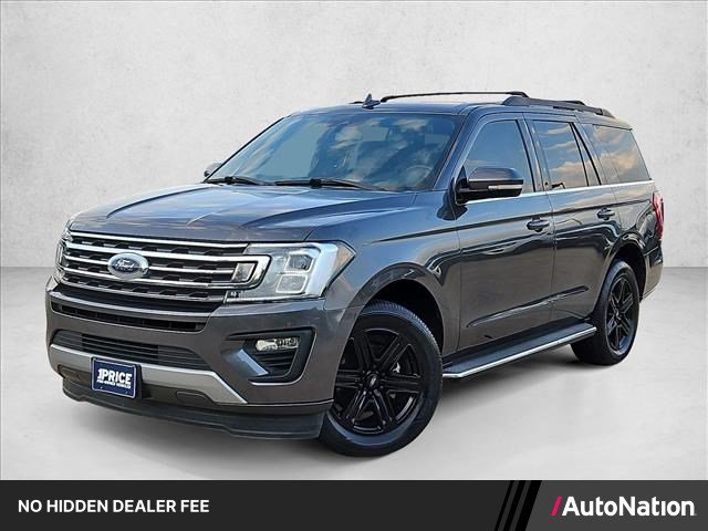 Used 2020 Ford Expedition XLT w/ Equipment Group 202A RWD image 1