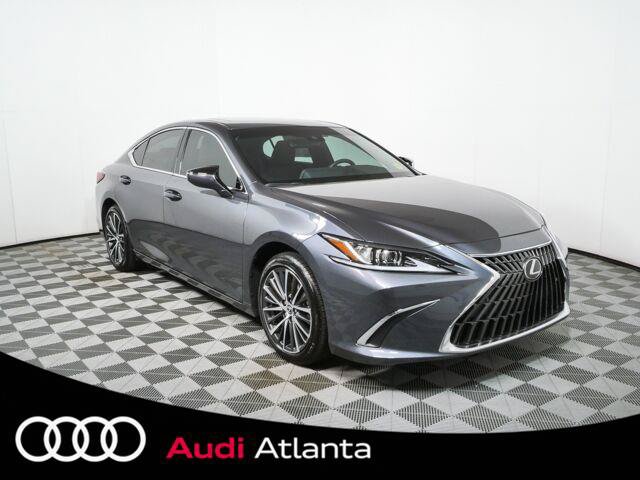 Used 2025 Lexus ES 350 w/ Premium Package FWD image 1