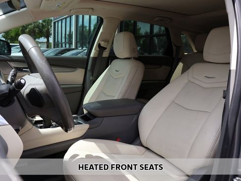 Used 2021 Cadillac XT5 Premium Luxury image 8